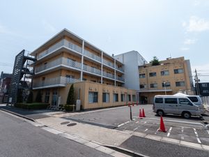 快適な環境の外観
