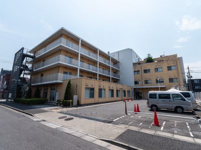 快適な環境の外観