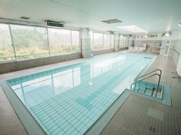 ゆったり過ごせる浴室