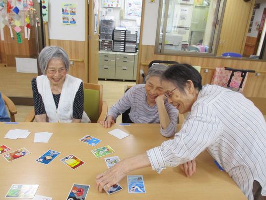 かるたレクレーション