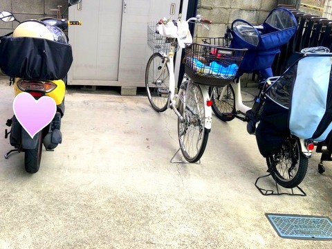 ケアももたろうの外観