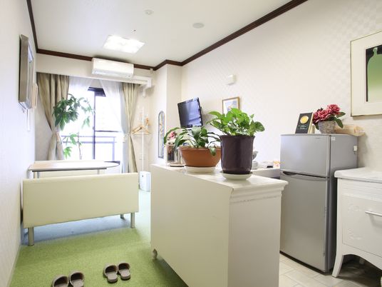 居心地の良い居室