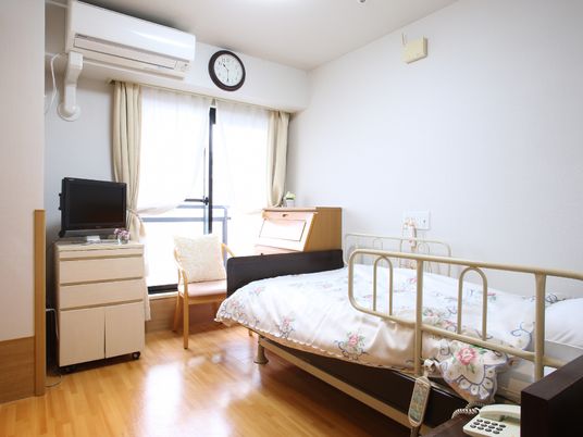 快適な個室居室