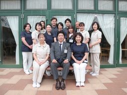 スタッフ集合写真