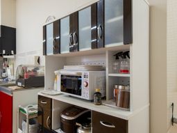 施設のキッチン設備