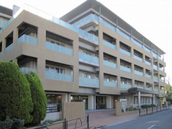 大泉 デイサービスセンターの外観