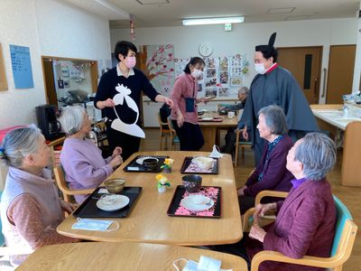 楽しいレクリエーション