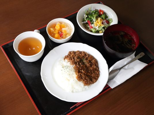 おいしそうな手作り料理