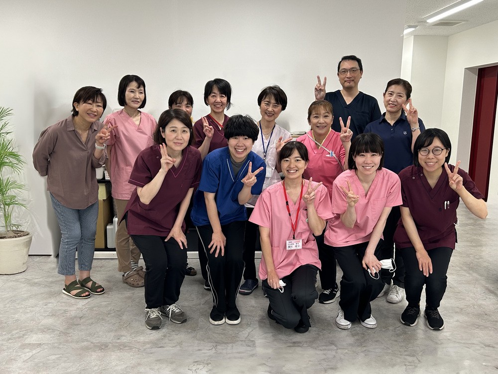東京ふれあい医療生活協同組合ふれあい 訪問看護 ステーションの外観