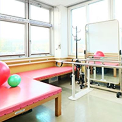 運動機能向上の部屋