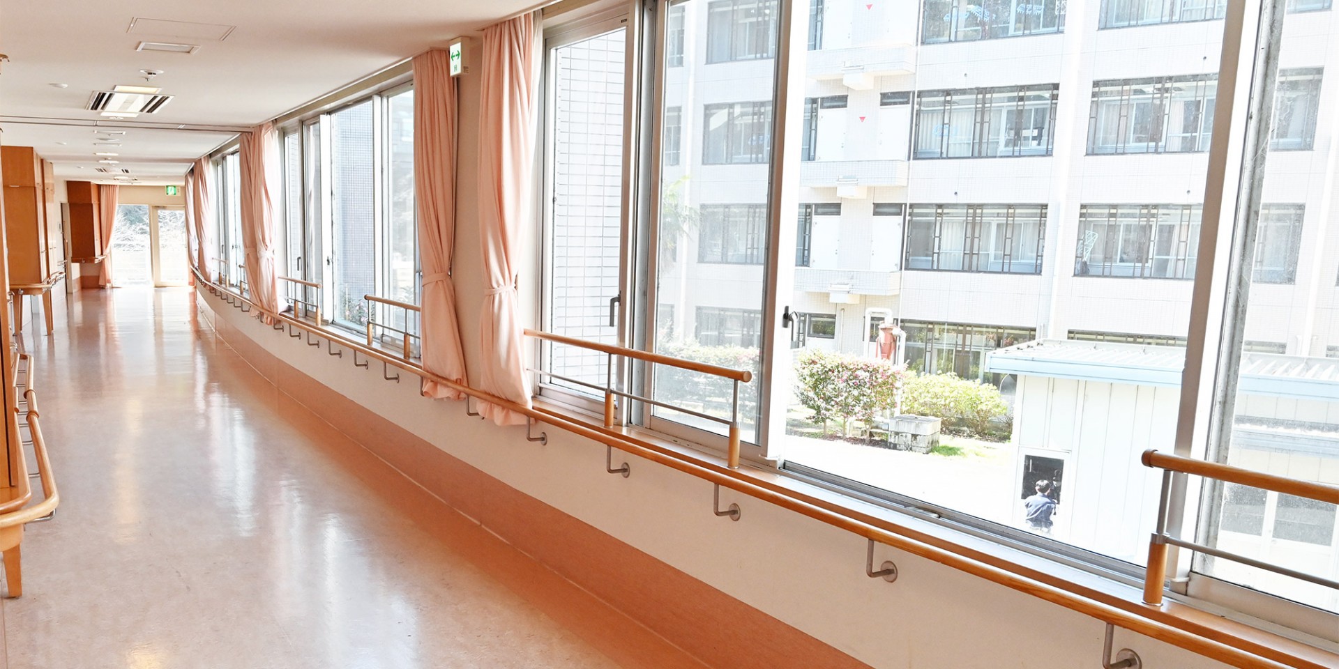 桜ヶ丘延寿ホームの外観