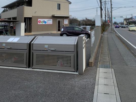 施設外観  