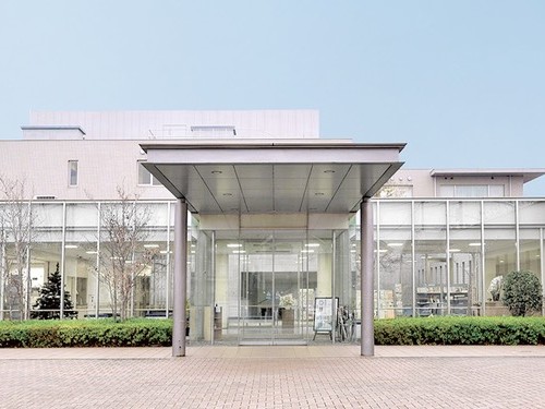 訪問看護 ステーションこまえ正吉苑の外観