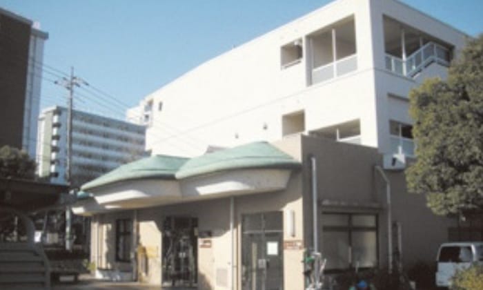 調布市国領高齢者在宅サービスセンターの外観