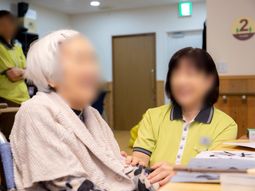 快適な居心地の多目的室