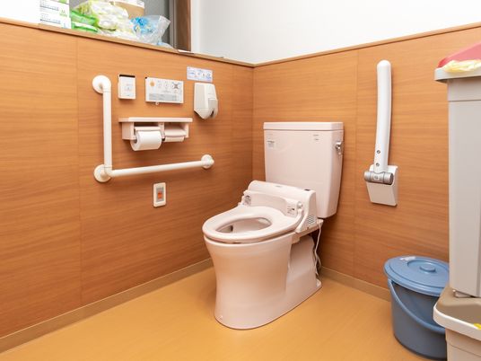 バリアフリートイレ設備