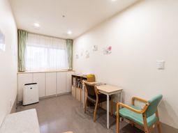 快適な居室の様子