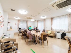 多目的利用の居室