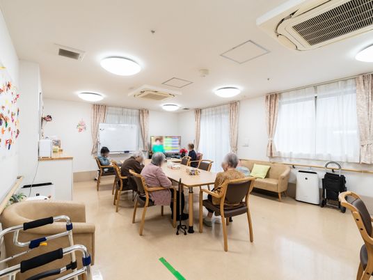多目的利用の居室