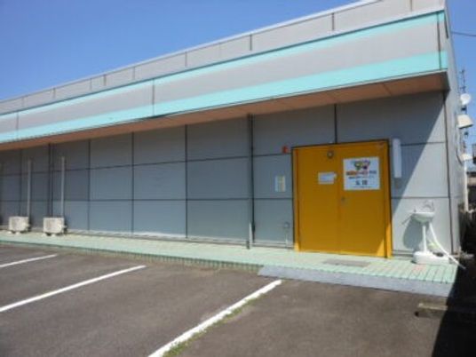 施設の外観  