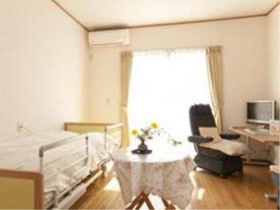 居心地の良い居室空間