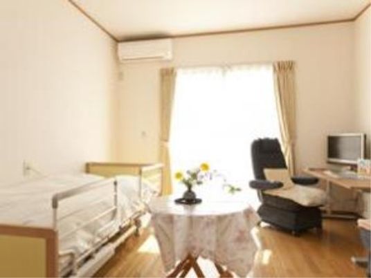 居心地の良い居室空間