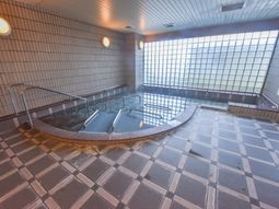 清潔な空間の浴室