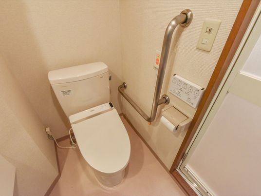  バリアフリートイレ設備  