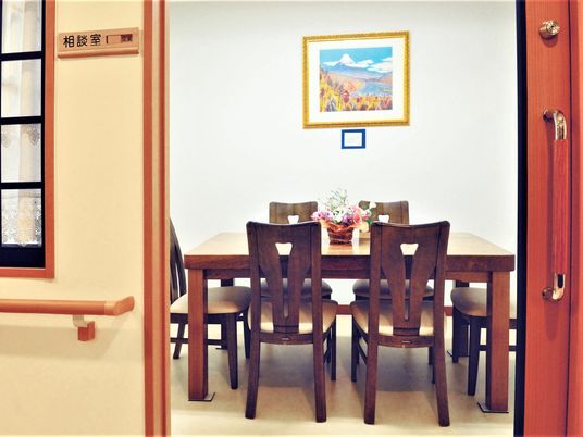 和室の食卓セット