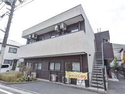 都市型施設外観