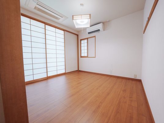 和風の居室
