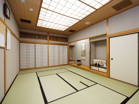 畳の和室
