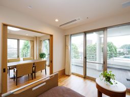 快適な居室の一例