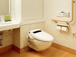 バリアフリートイレ設備