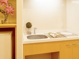 きれいな洗面台