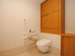 バリアフリートイレ設備