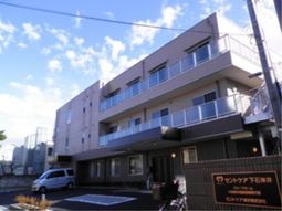 快適な外観の建物