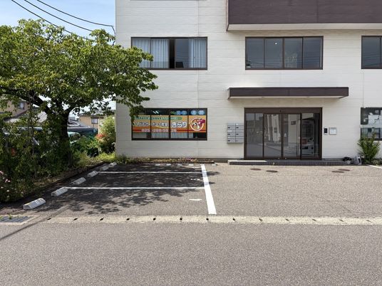 建物の外観  