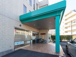 エントランス外観