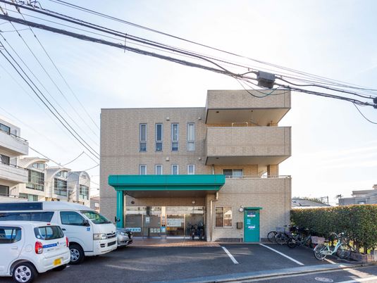 建物の外観