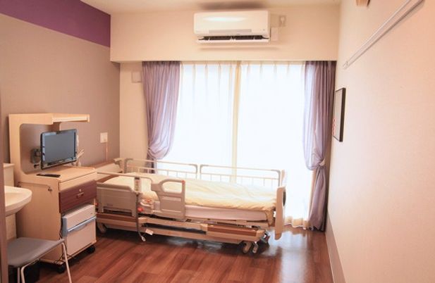 くつろぎの個室