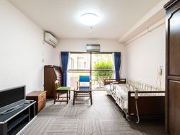 快適な居室の空間