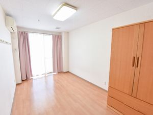居室の明るい空間