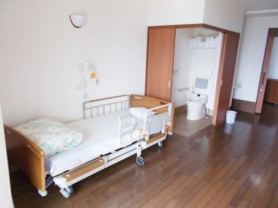 快適な空間の居室