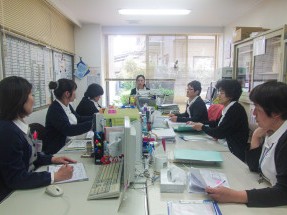 社会医療法人社団昭愛会あい 訪問看護 ステーションの外観