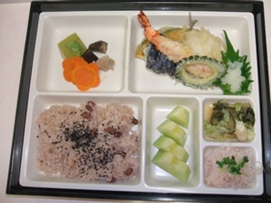 バランスの取れた食事