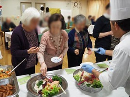 多目的室