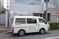 介護施設の入口付近