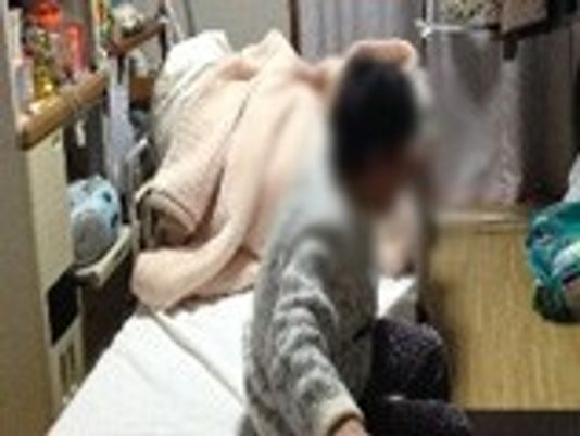 落ち着いた雰囲気の居室
