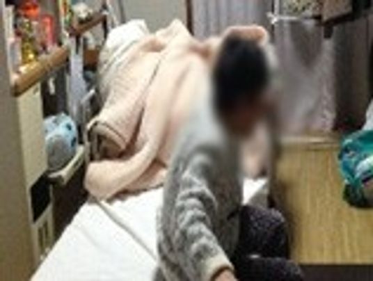 落ち着いた雰囲気の居室